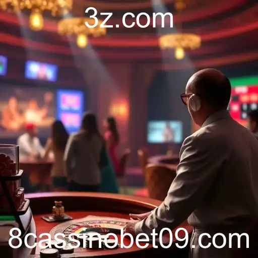 Tendências de Cassino Online em 2025 no Brasil