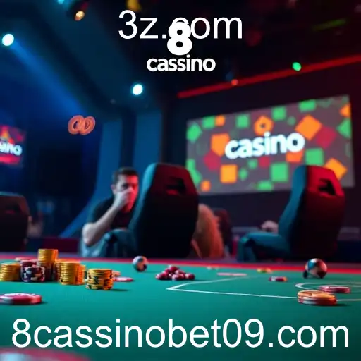 O Futuro dos Jogos Online e a Ascensão do 8Cassino Bet