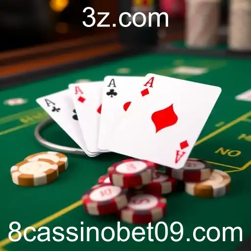 Explorando a Fascinante Categoria de Jogo de Blackjack na 8cassino Bet