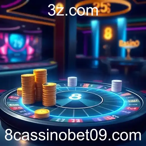 Futuro dos Cassinos Online com 8cassino Bet