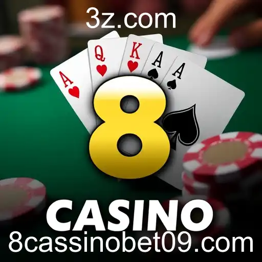 Estratégias e Emoções nos Jogos de Poker no 8cassino Bet